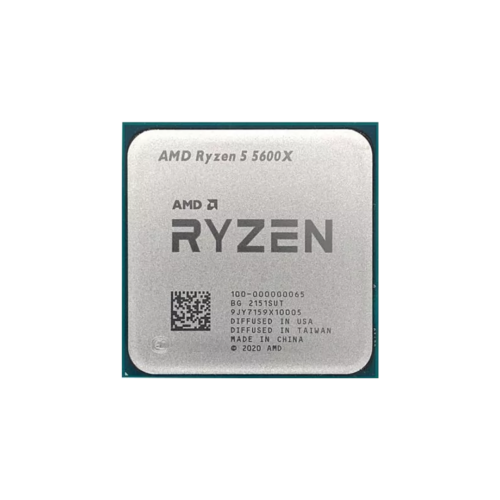 AMD RYZEN 5 5600X PROCESSOR (TRAY PACK)