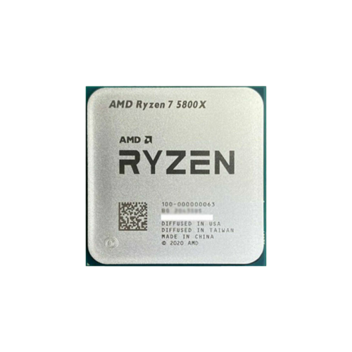 AMD RYZEN 7 5800X PROCESSOR (TRAY PACK)