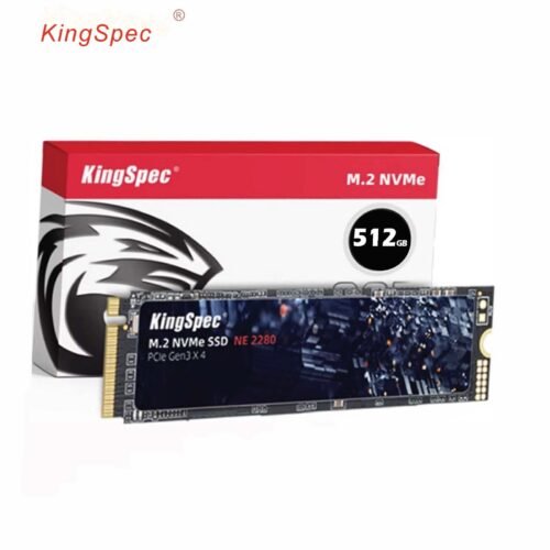 512gb KINGSPEC NEW 512GB Kingspec NVMe SSD