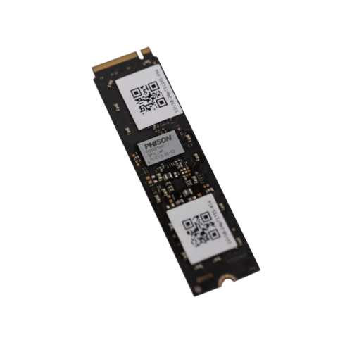 256GB Phison NVMe SSD