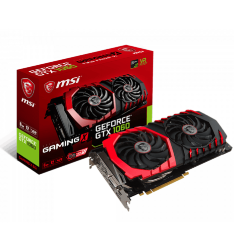 GTX 1060 6GB Graphics Card (Used)