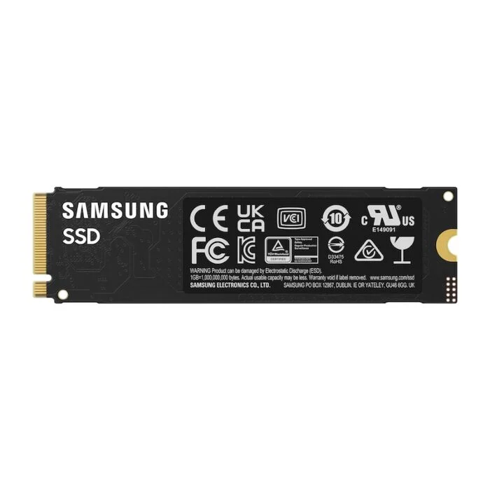 512GB Samsung Gen4 NVMe SSD (New Pulled)