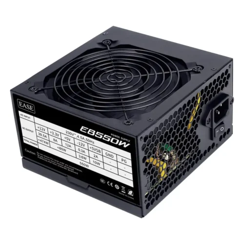 EASE EB550 550W 80+ Bronze Power Supply
