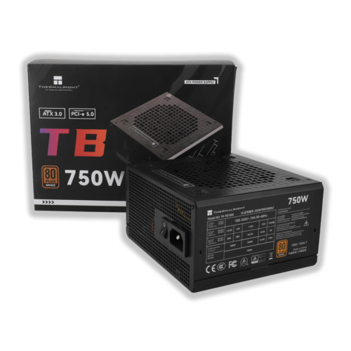 THERMALRIGHT TB750S 750W 80+ Bronze