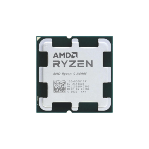 AMD RYZEN 5 8400F PROCESSOR (TRAY PACK)