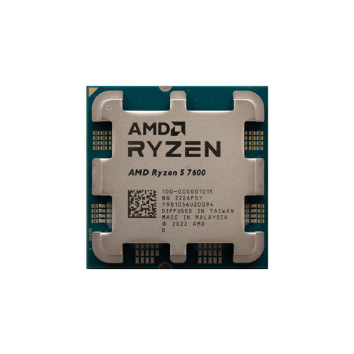 AMD RYZEN 7 7600 PROCESSOR
