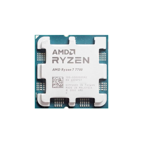 AMD RYZEN 7 7700 PROCESSOR (TRAY PACK)