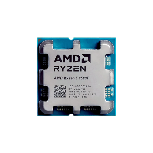 AMD RYZEN 5 9500F PROCESSOR (TRAY PACK)