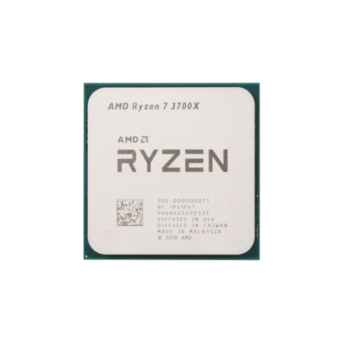 AMD RYZEN 7 3700X PROCESSOR (TRAY PACK)