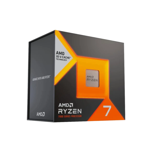 AMD RYZEN 7 7800X3D PROCESSOR (BOX PACK)