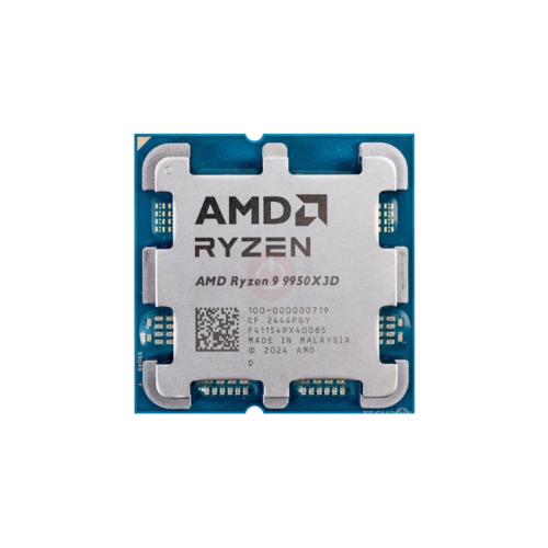 MD RYZEN 9 9950X3D PROCESSOR (TRAY PACK)