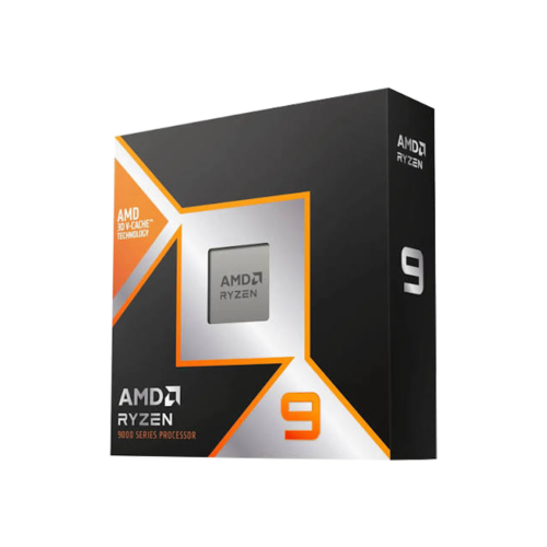 AMD RYZEN 9 9900X3D PROCESSOR (BOX PACK)