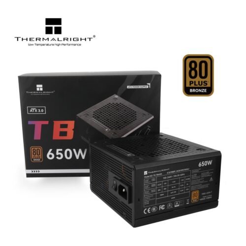 THERMALRIGHT TB650S 650W 80+ Bronze