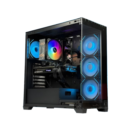 THUNDER NOVA GAMING CASE (BLACK)