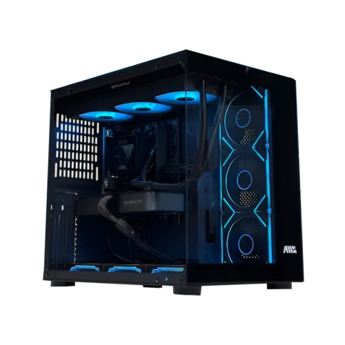 AMS BATMAN GAMING CASE (BLACK)
